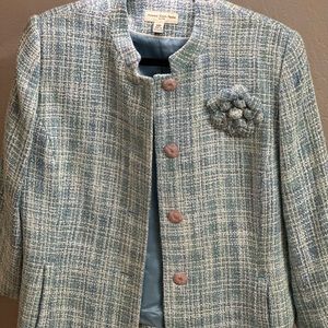 Women tweet Jacket  pre owned